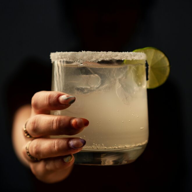 The Best Margarita Recipe – in only 3 ingrediets