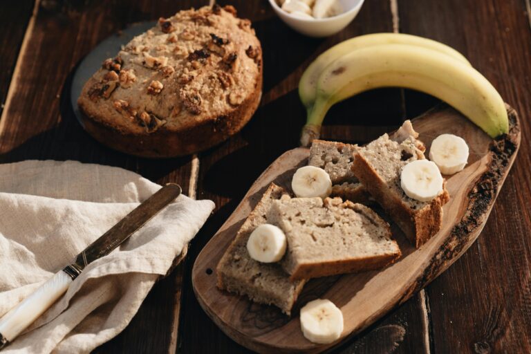 The Only Banana Bread Recipe You’ll Ever Need!