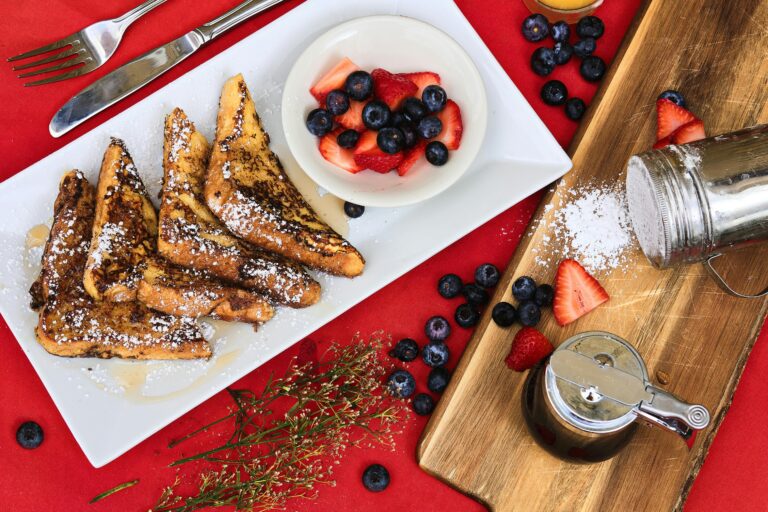 This Is the Only French Toast Recipe You’ll Ever Need